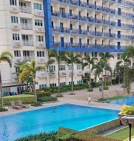 Glenda Place Aurum At Sea Residences Near Moa Pasay Exterior photo