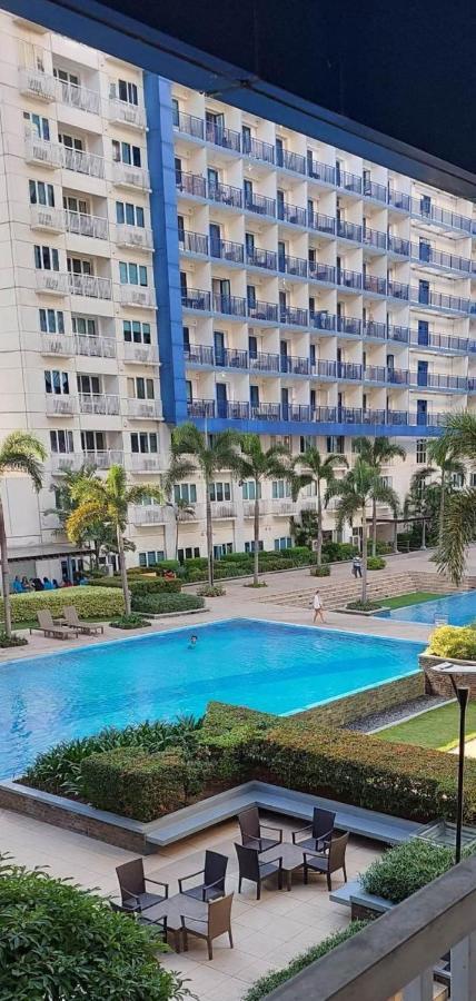 Glenda Place Aurum At Sea Residences Near Moa Pasay Exterior photo