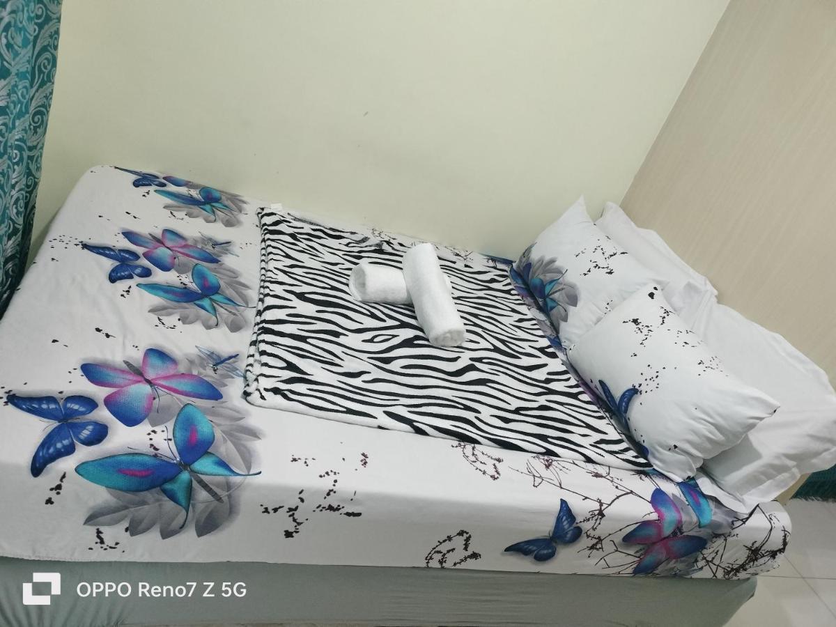 Glenda Place Aurum At Sea Residences Near Moa Pasay Exterior photo