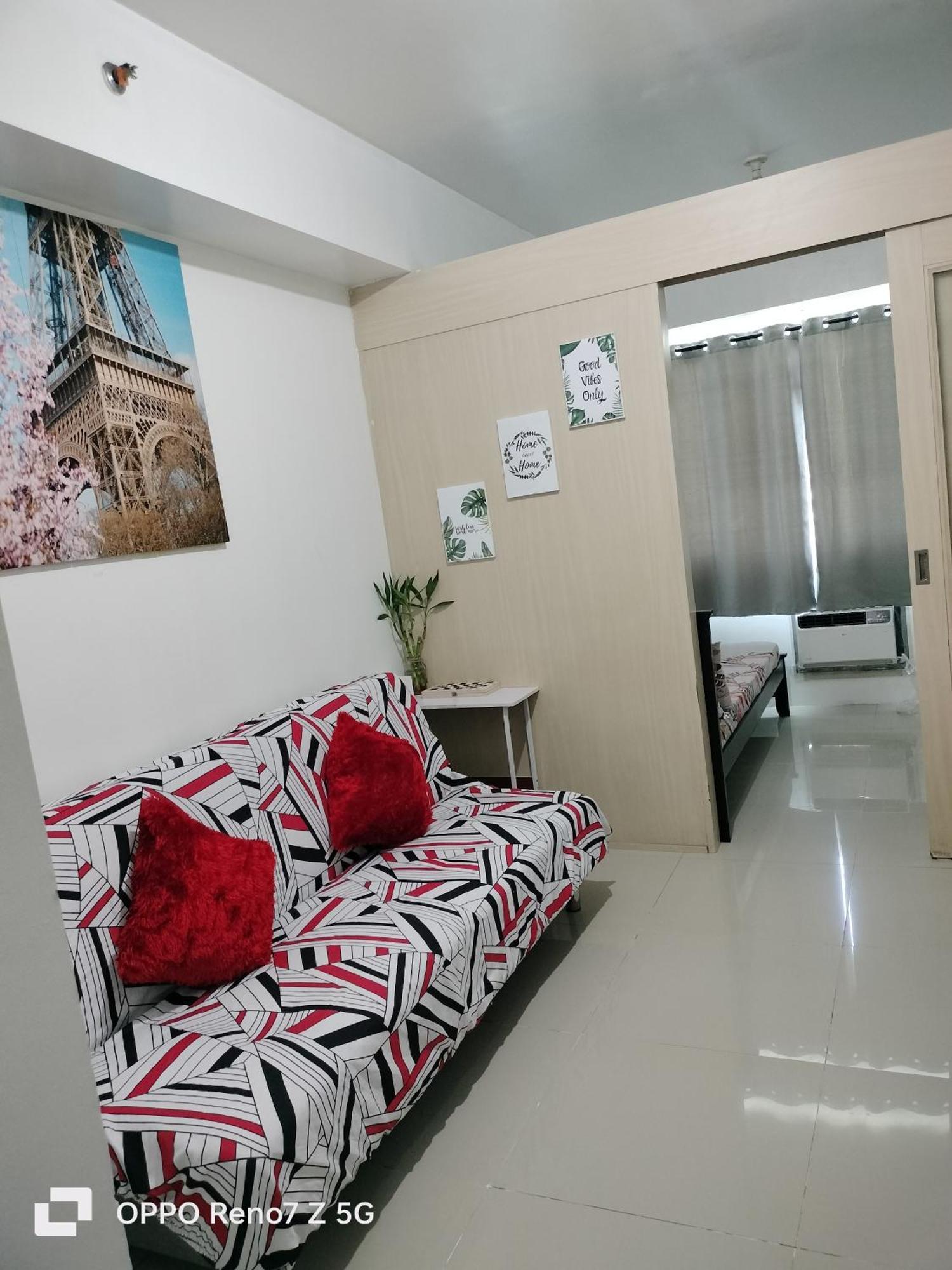 Glenda Place Aurum At Sea Residences Near Moa Pasay Exterior photo