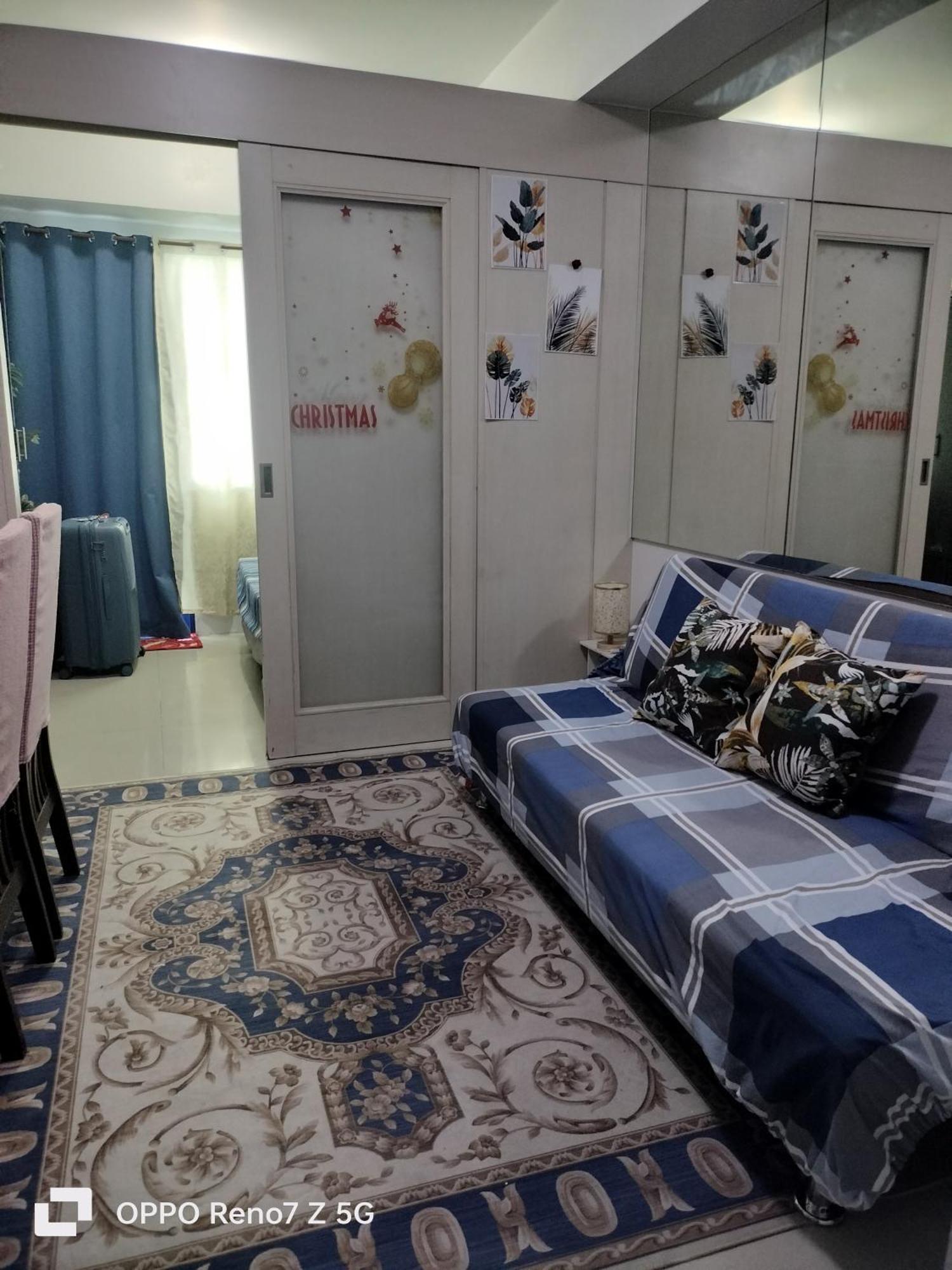 Glenda Place Aurum At Sea Residences Near Moa Pasay Exterior photo