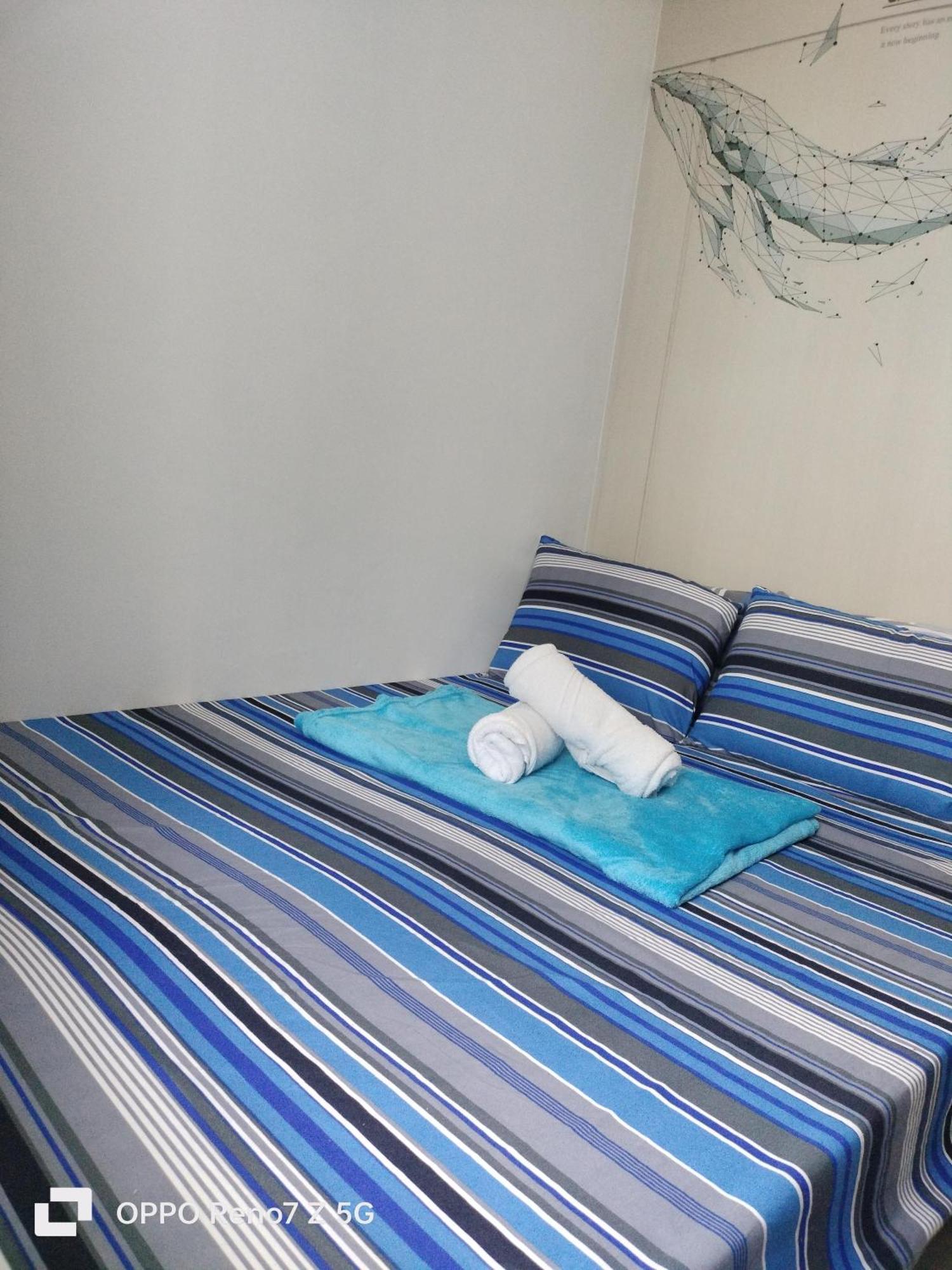 Glenda Place Aurum At Sea Residences Near Moa Pasay Exterior photo