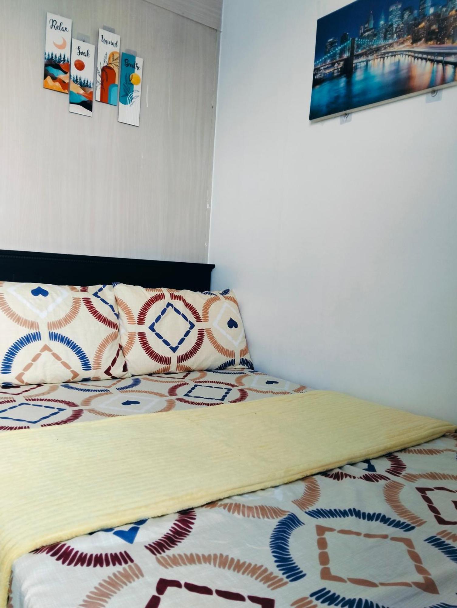 Glenda Place Aurum At Sea Residences Near Moa Pasay Exterior photo