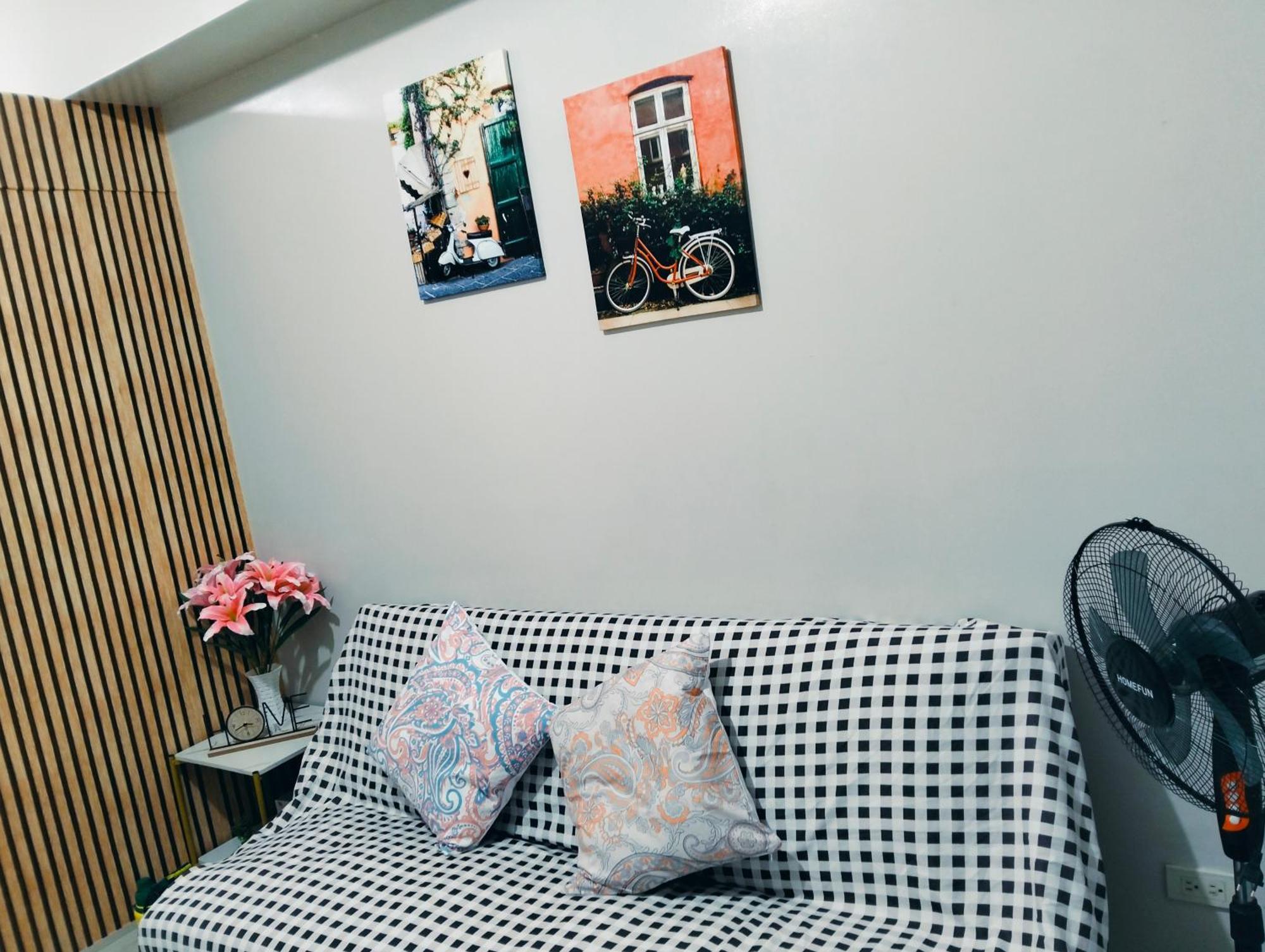 Glenda Place Aurum At Sea Residences Near Moa Pasay Exterior photo