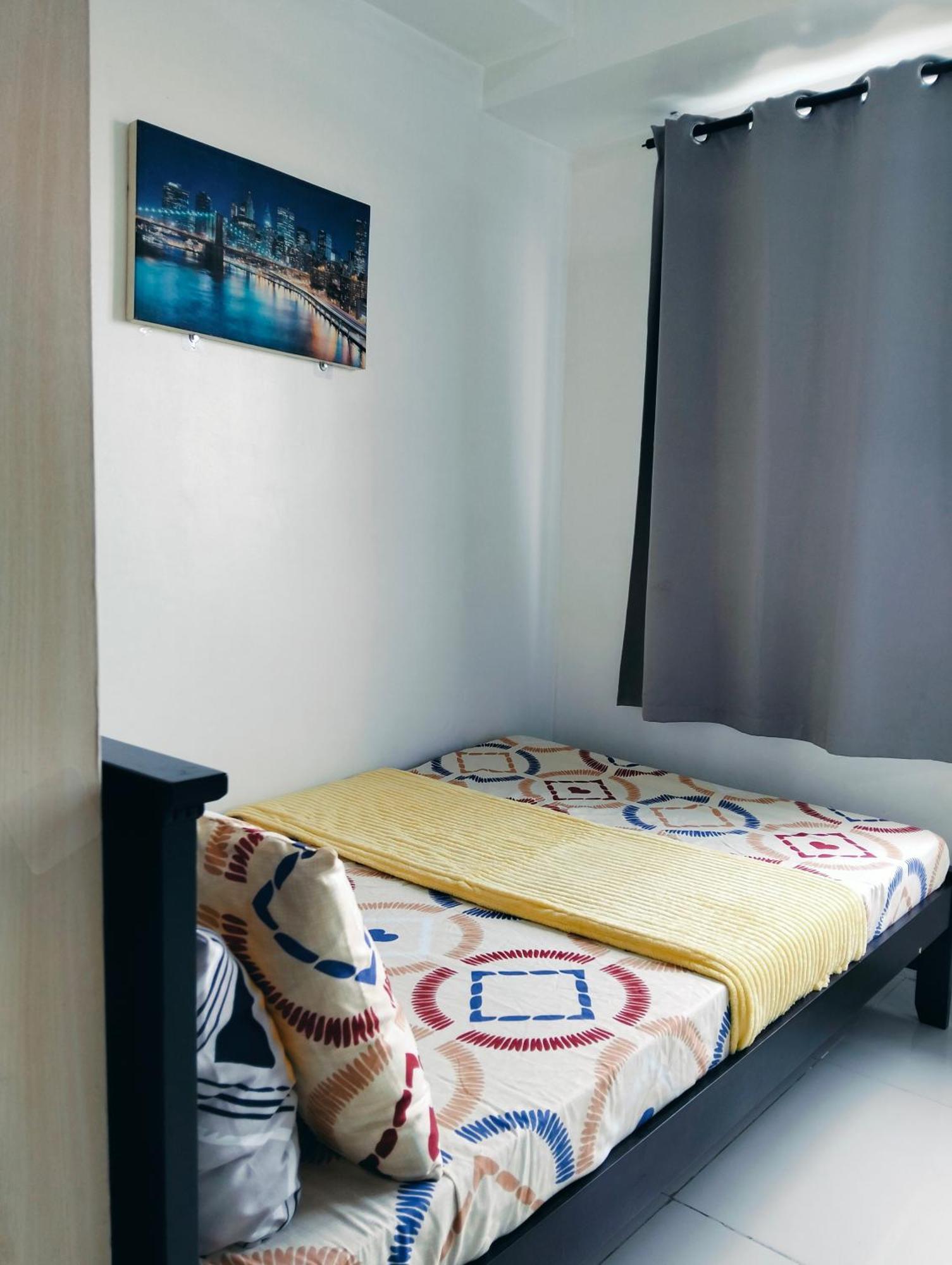 Glenda Place Aurum At Sea Residences Near Moa Pasay Exterior photo