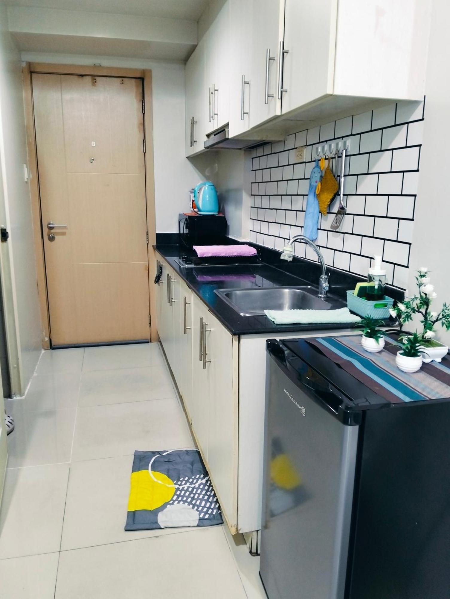 Glenda Place Aurum At Sea Residences Near Moa Pasay Exterior photo