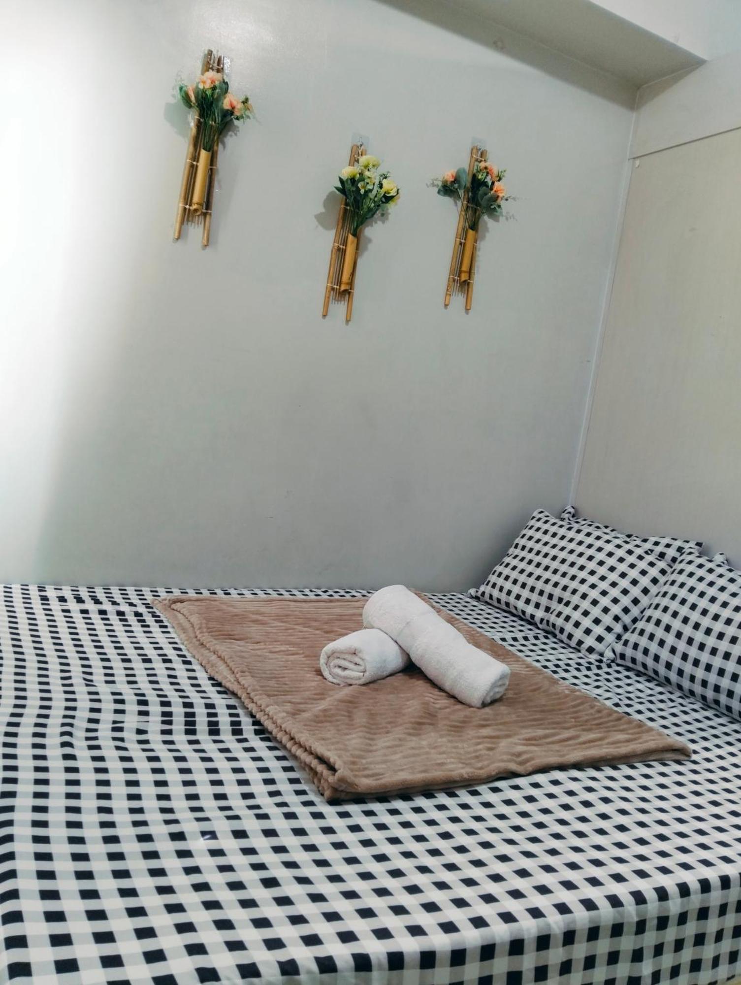 Glenda Place Aurum At Sea Residences Near Moa Pasay Exterior photo