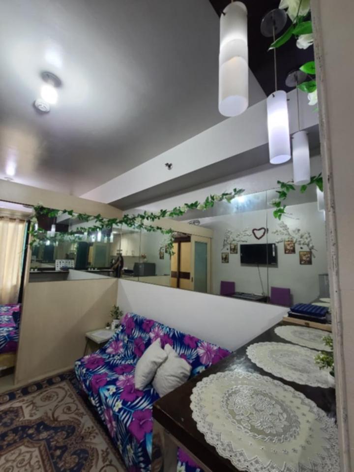 Glenda Place Aurum At Sea Residences Near Moa Pasay Exterior photo