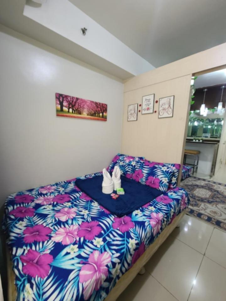 Glenda Place Aurum At Sea Residences Near Moa Pasay Exterior photo